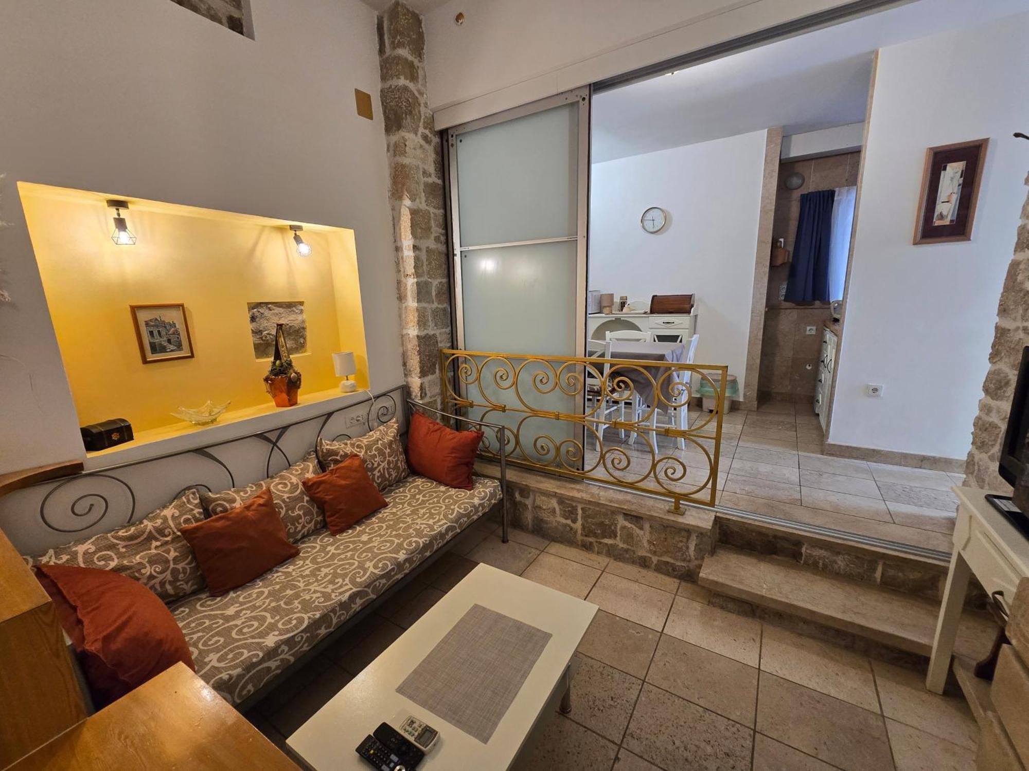 Jackie'S Little Stone House Apartman Split Kültér fotó